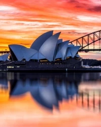 Австралия в цвете/Australia in Colour 2 сезон