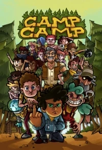 Лагерь Лагерь/Camp Camp 5 сезон