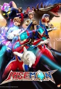 Райзмен/RiseMan 1 сезон