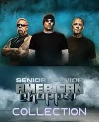 Американский чоппер/American Chopper 3 сезон