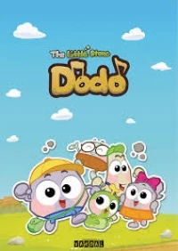 Маленький камешек ДоДо/The Little Stone DoDo 1 сезон