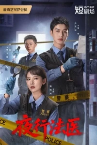 Судмедэкспертиза после заката/Forensic after Dark