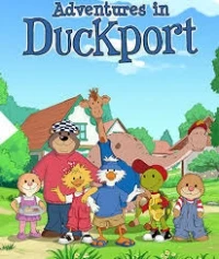 Приключения в Дакпорте/Adventures in Duckport
