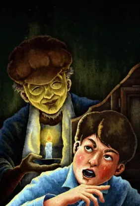 Театр тьмы/Yami shibai 13 сезон