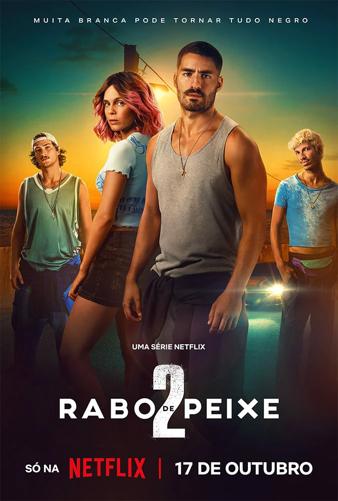 Дары моря/Rabo de Peixe 2 сезон