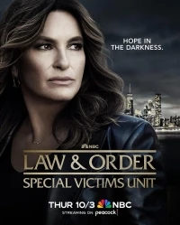 Закон и порядок. Специальный корпус/Law & Order Special Victims Unit 27 сезон