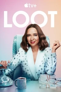 Женщина при деньгах/Loot 3 сезон