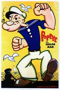 Морячок Папай. Коллекция/Popeye the Sailor Collection