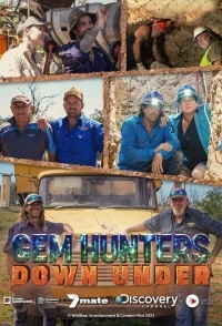 Охотники за подземными сокровищами/Gem Hunters Down Under 3 сезон