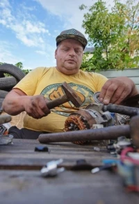 Металлоломщики/Zlomowisko PL 3 сезон