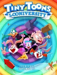 Мультяшки Луниверситет/Tiny Toons Looniversity 2 сезон